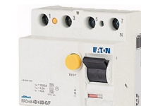 Fehlerstromschutzschalter 40A 4P 300mA (PFI Typ A) von Eaton Corporation
