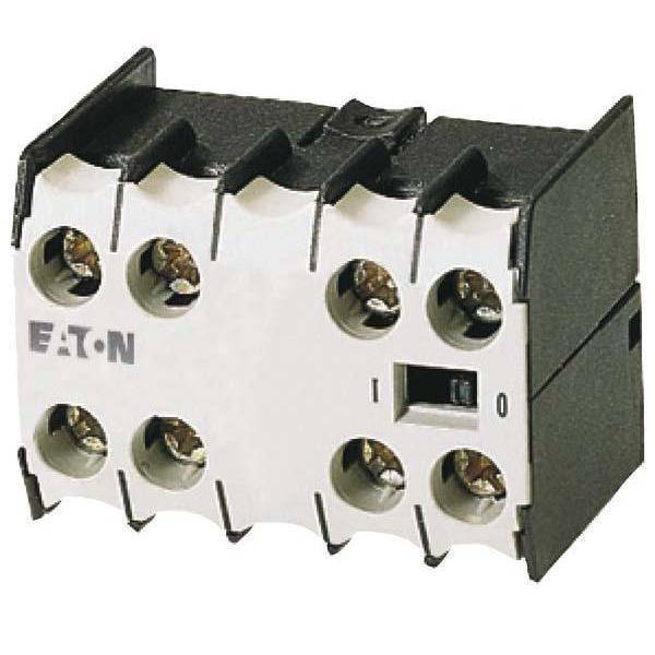 EATON 40DILE Hilfsschalter 4S 010304 Aufbau Schraubanschluss 010304 von Eaton Electric GmbH