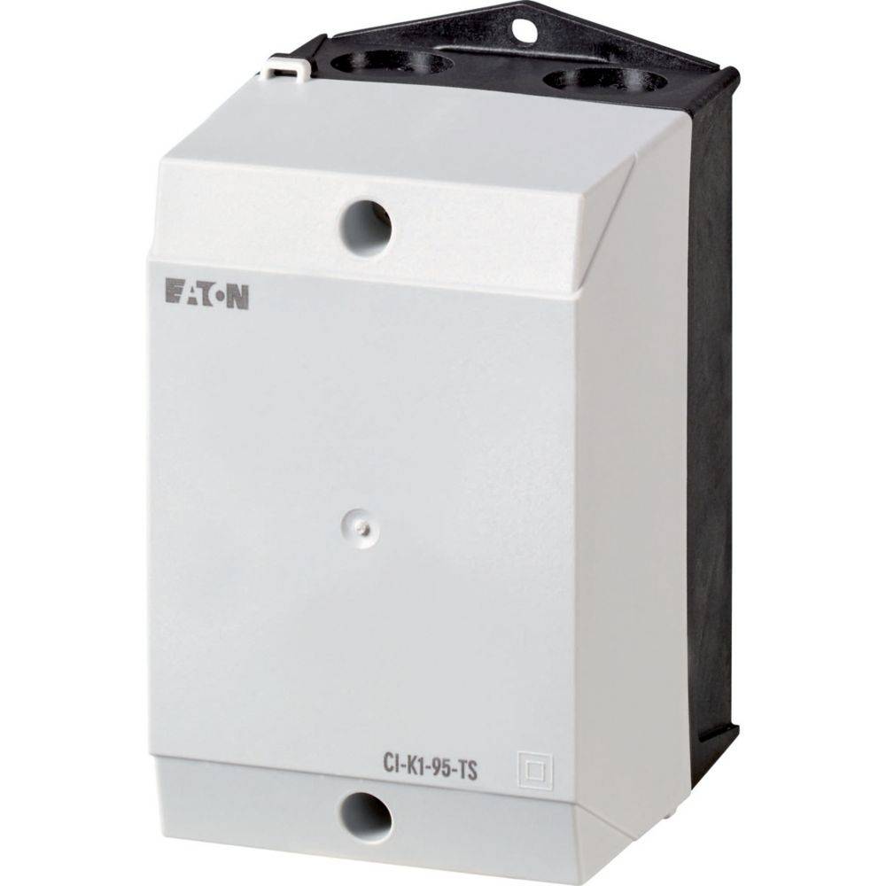 EATON CI-K1-95-TS 206881 Isolierstoffgehäuse 120x80x95 EATON CI-K1-95-TS 206881 Isolierstoffgehäuse 120x80x95 von Eaton Electric GmbH