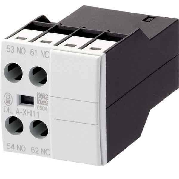 EATON DILA-XHI11 276421 Hilfsschalterbaustein 1S+1Ö Aufbau von Eaton Electric GmbH