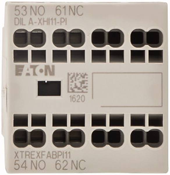 EATON DILA-XHI11-PI 199314 Hilfsschalterbaustein 2p Ith=16A 199314 EATON DILA-XHI11-PI 199314 Hilfsschalterbaustein 2p Ith=16A 199314 von Eaton Electric GmbH