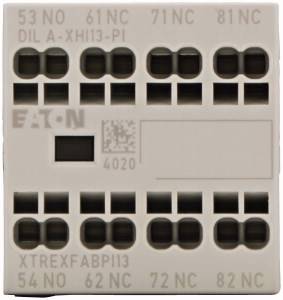 EATON DILA-XHI13-PI 199320 Hilfsschalterbaustein 4p Ith=16A 199320 EATON DILA-XHI13-PI 199320 Hilfsschalterbaustein 4p Ith=16A 199320 von Eaton Electric GmbH