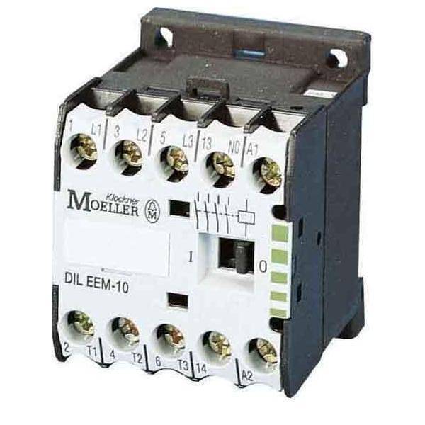 EATON DILEM-10 230V50Hz 240V60Hz 051786 Leistg. schütz 3p+1S 4kW 400V AC3 051786 EATON DILEM-10 230V50Hz 240V60Hz 051786 Leistg. schütz 3p+1S 4kW 400V AC3 051786 von Eaton Electric GmbH