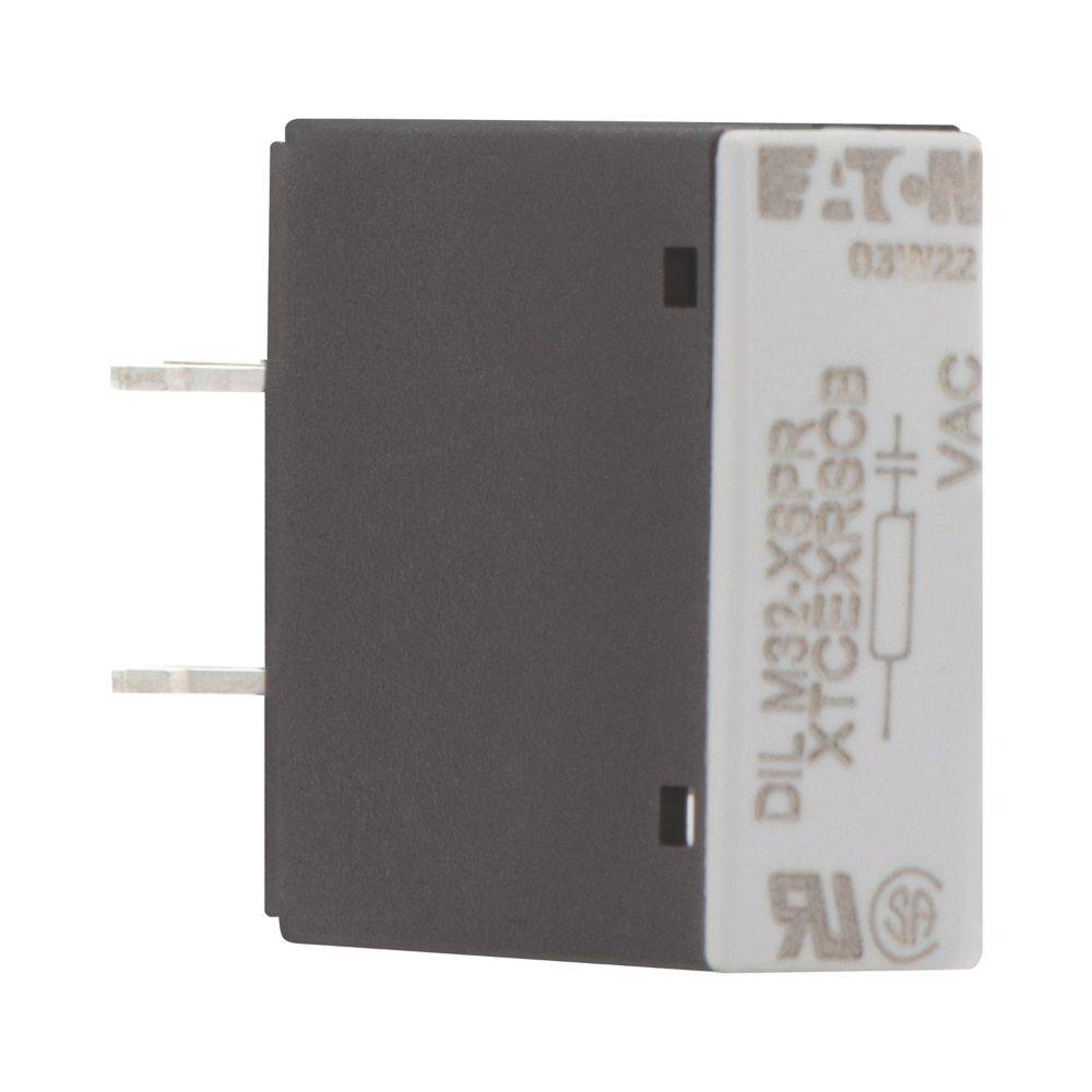 EATON DILM32-XSPR240 RC- 281203 Schutzbeschalt. 110-240VAC f.DILM17-32 EATON DILM32-XSPR240 RC- 281203 Schutzbeschalt. 110-240VAC f.DILM17-32 von Eaton Electric GmbH
