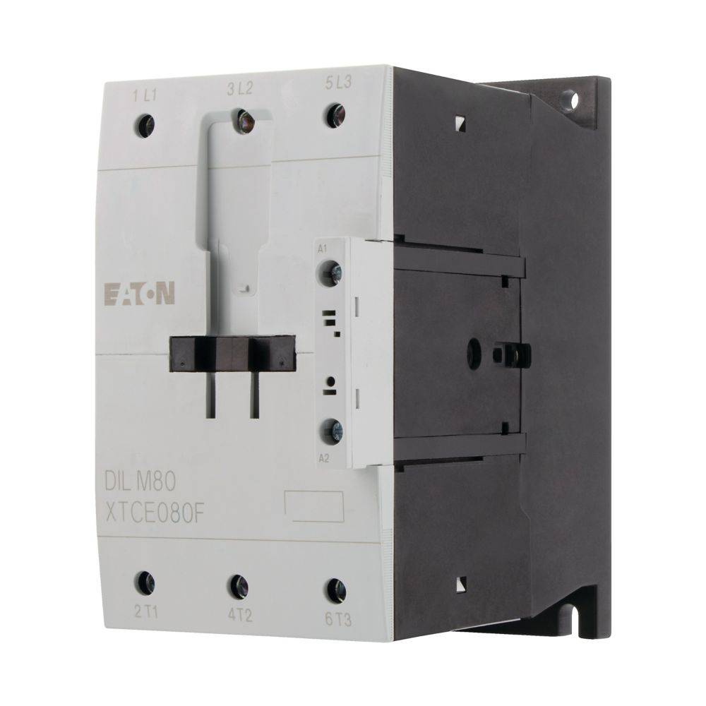 EATON DILM80 230V50Hz 240V60Hz 239402 Leistungs schütz 3p 37kW 400V AC3 239402 EATON DILM80 230V50Hz 240V60Hz 239402 Leistungs schütz 3p 37kW 400V AC3 239402 von Eaton Electric GmbH