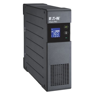 EATON Ellipse PRO 650 DIN USV UPS 650VA 400W 4 AC-Ausgänge von Eaton