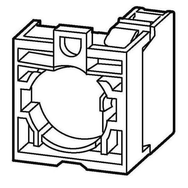 EATON M22-AK01 Kontaktelement 1Ö 216503 Frontbefestigung Schraub. 216503 von Eaton Electric GmbH