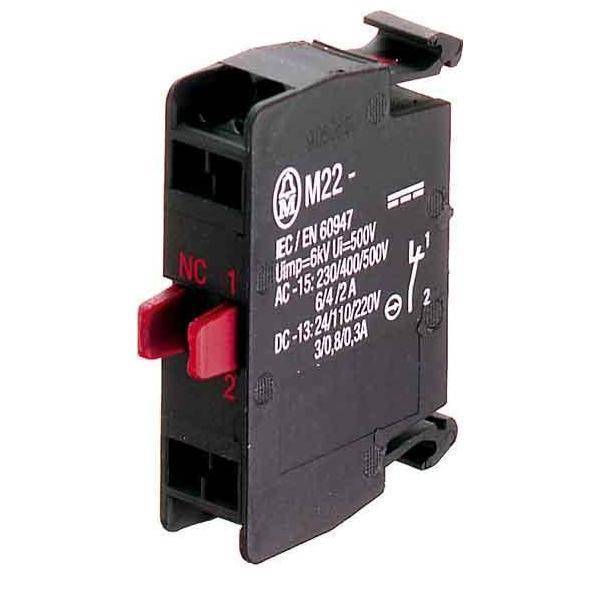 EATON M22-CK11 Kontaktelement 107940 1S+1Ö Frontbefestigung Federzug. 107940 EATON M22-CK11 Kontaktelement 107940 1S+1Ö Frontbefestigung Federzug. 107940 von Eaton Electric GmbH