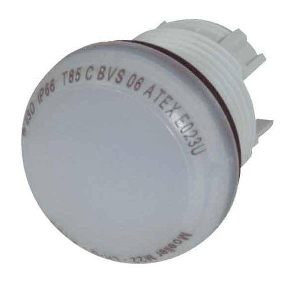 EATON M22-L-B Leuchtmelder flach 216775 blau 216775 EATON M22-L-B Leuchtmelder flach 216775 blau 216775 von Eaton Electric GmbH