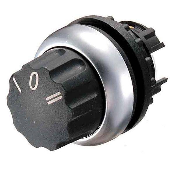 EATON M22-WR3 Wahltaste 216863 3Stellungen schwarz I 0 II rastend EATON M22-WR3 Wahltaste 216863 3Stellungen schwarz I 0 II rastend von Eaton Electric GmbH