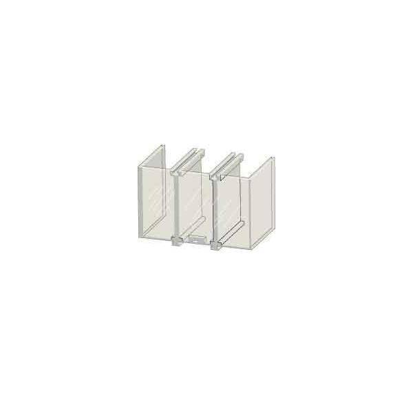 EATON NZM1-XKSA Abdeckung 3p 260021 f.Schraubanschluss 260021 EATON NZM1-XKSA Abdeckung 3p 260021 f.Schraubanschluss 260021 von Eaton Electric GmbH