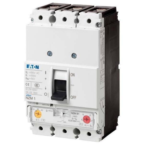 EATON NZMB1-M80 Leistungsschalter 265713 3p 80A 265713 EATON NZMB1-M80 Leistungsschalter 265713 3p 80A 265713 von Eaton Electric GmbH