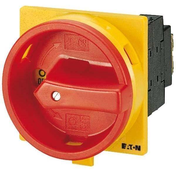 EATON P1-25/EA/SVB Hauptschalter 041097 25A Einbau 3p NOT-AUS-Fkt in 0-St. EATON P1-25/EA/SVB Hauptschalter 041097 25A Einbau 3p NOT-AUS-Fkt in 0-St. von Eaton Electric GmbH