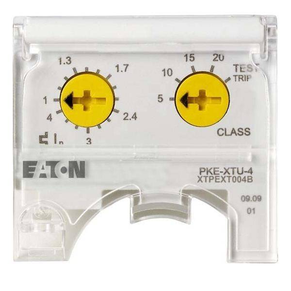 EATON PKE-XTU-4 Auslöseblock 1-4A 121724 Standard Motorschutz 121724 EATON PKE-XTU-4 Auslöseblock 1-4A 121724 Standard Motorschutz 121724 von Eaton Electric GmbH