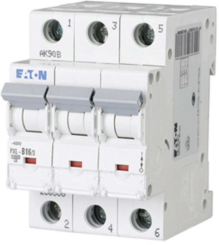 EATON PXL-C16/3 LS-Schalter 16A 236426 ** 3p C-Char 236426 EATON PXL-C16/3 LS-Schalter 16A 236426 ** 3p C-Char 236426 von Eaton Electric GmbH