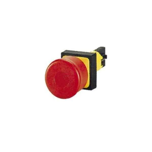 EATON Q25PV NOT-HALT/AUS-Taste 072370 rot rastend 072370 EATON Q25PV NOT-HALT/AUS-Taste 072370 rot rastend 072370 von Eaton Electric GmbH