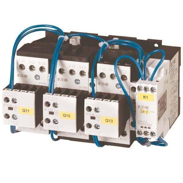 EATON SDAINLM45 230V50Hz 240V60Hz 278386 Stern-Dreieck-Schützkombi 22kW 400V EATON SDAINLM45 230V50Hz 240V60Hz 278386 Stern-Dreieck-Schützkombi 22kW 400V von Eaton Electric GmbH