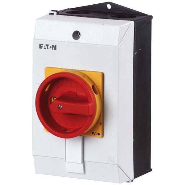 EATON T0-2-15679/I1/SVB 207149 Hauptschalter 20A Aufb. 3p 1S NOT-AUS in EATON T0-2-15679/I1/SVB 207149 Hauptschalter 20A Aufb. 3p 1S NOT-AUS in von Eaton Electric GmbH