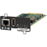 Eaton Network Card-M3 - Fernverwaltungsadapter/ Gigabit-Netzwerkkarte Eaton Network Card-M3 - Fernverwaltungsadapter/ Gigabit-Netzwerkkarte von Eaton