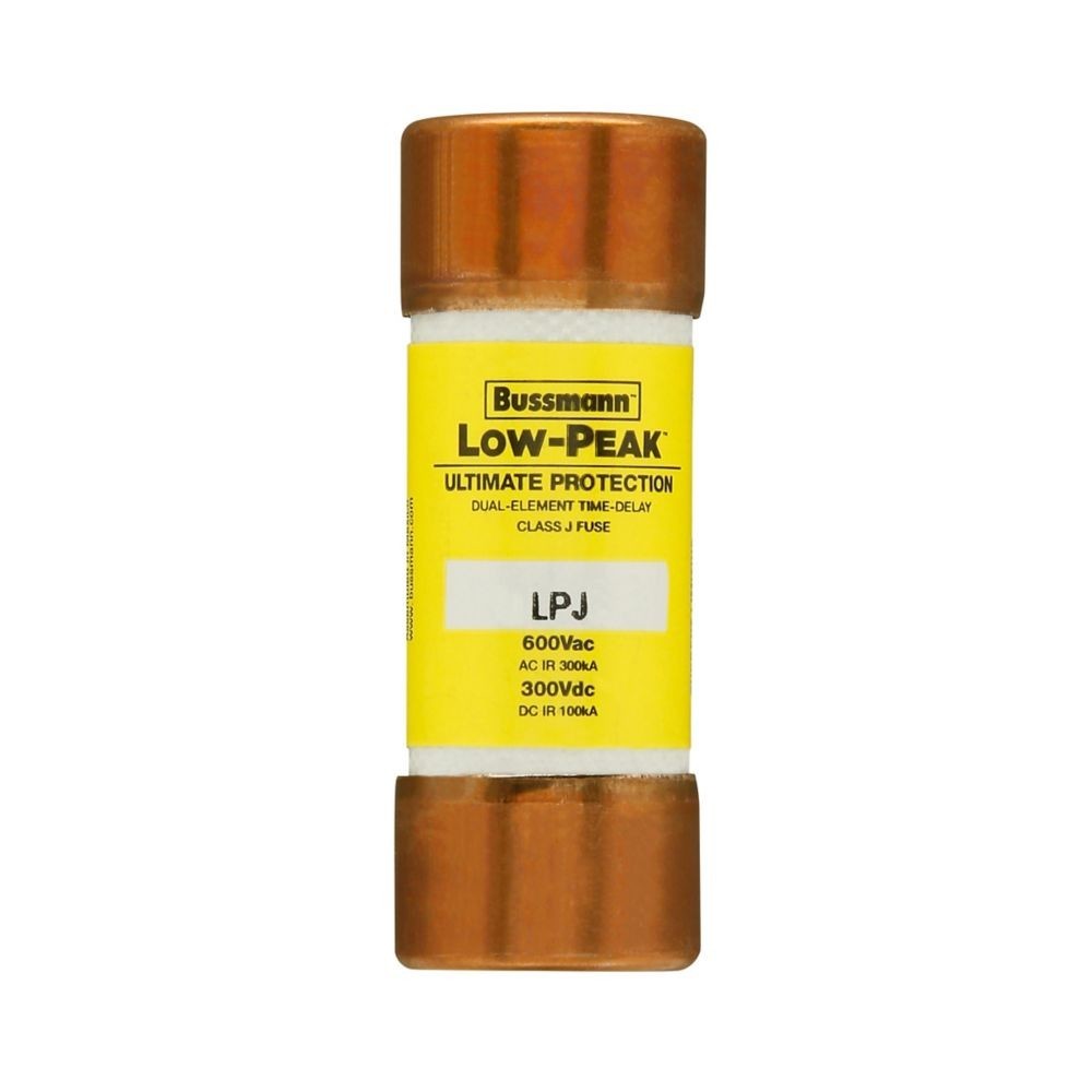 10 Stk. Eaton Sicherungseinsatz LPJ-30SP 10 Stk. Eaton Sicherungseinsatz LPJ-30SP von Eaton