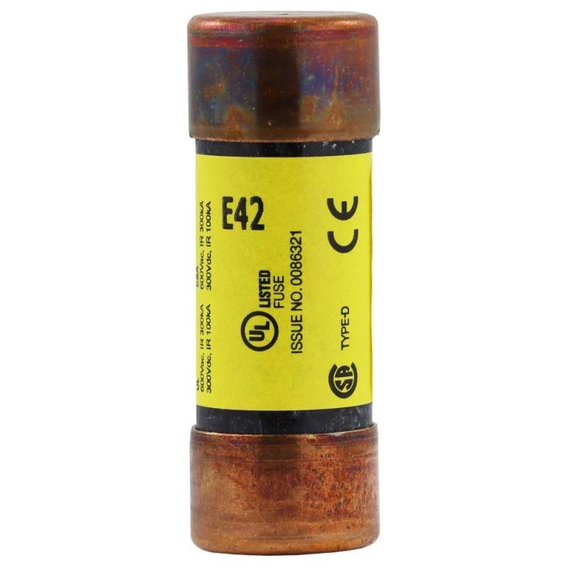 10 Stk. Eaton Sicherungseinsatz LPJ-3SP von Eaton