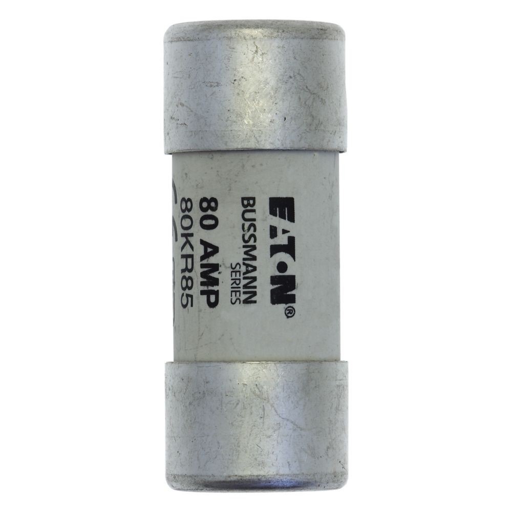 20 Stk. Eaton Sicherungseinsatz 80KR85 20 Stk. Eaton Sicherungseinsatz 80KR85 von Eaton