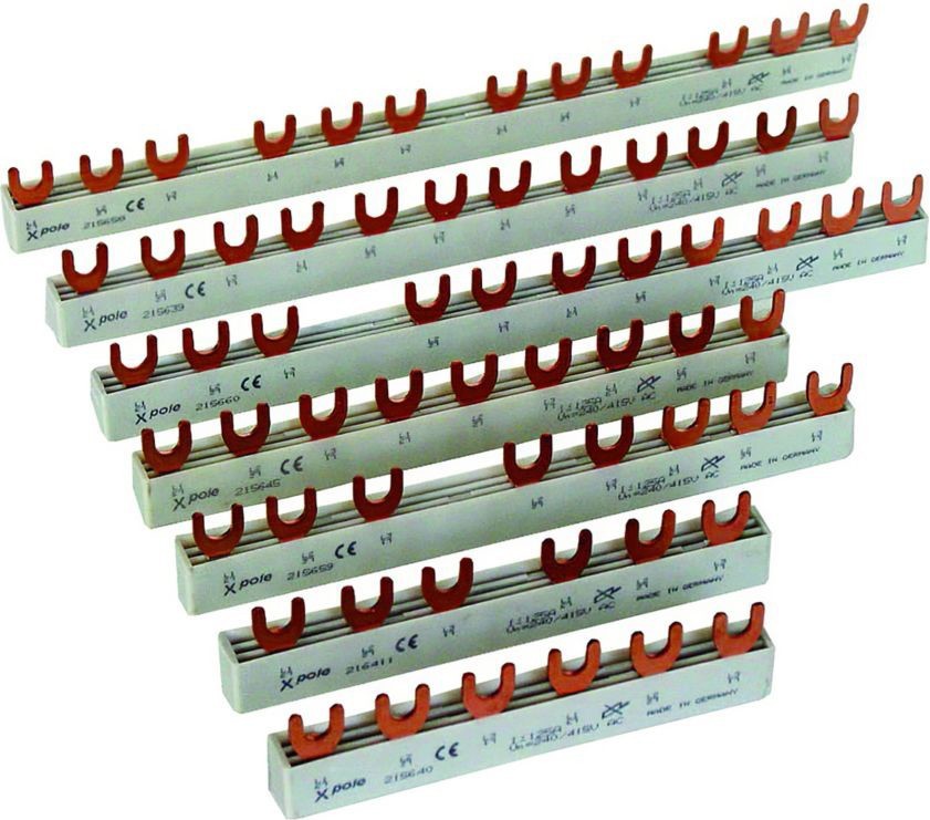 20 Stk. Eaton Verschienung EVG-16/2PHAS/12MODUL 291469 20 Stk. Eaton Verschienung EVG-16/2PHAS/12MODUL 291469 von Eaton
