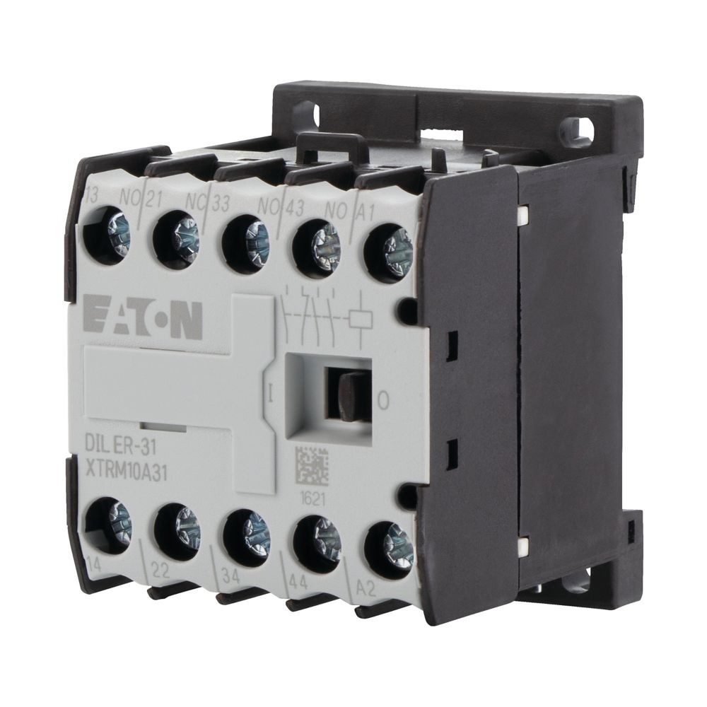 5 Stk. Eaton Hilfsschütz DILER-31(230V50/60HZ 052509 5 Stk. Eaton Hilfsschütz DILER-31(230V50/60HZ 052509 von Eaton
