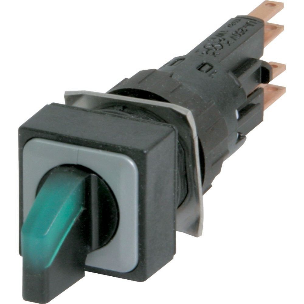 5 Stk. Eaton Leuchtwahltaste Q18LWK1R-GN/WB 039247 5 Stk. Eaton Leuchtwahltaste Q18LWK1R-GN/WB 039247 von Eaton