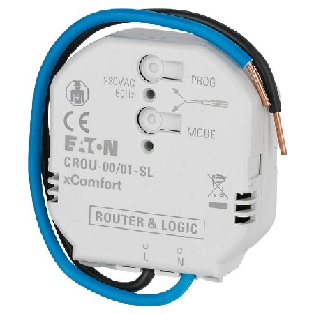 CROU-00/01-SL - Router mit Logik CROU-00/01-SL CROU-00/01-SL - Router mit Logik CROU-00/01-SL von Eaton
