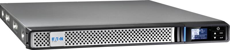 EAT 5P1550IRG2 - USV, 1550 VA / 1350 Watt von Eaton