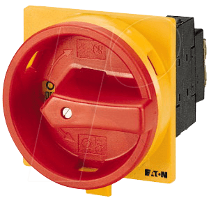 EATON 041097 - Hauptschalter, 3-pol, 25 A von Eaton
