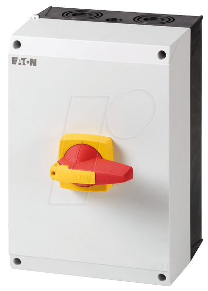 EATON 172848 - Lasttrennschalter, 3-pol + N, 125 A EATON 172848 - Lasttrennschalter, 3-pol + N, 125 A von Eaton