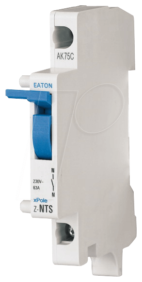 EATON 248443 - Neutralleitertrenner, 63 A, 1 polig von Eaton