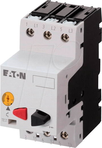 EATON 278482 - Motorschutzschalter, 660 V 690 V: 3 kW, Ir= 2.5 - 4 A, IP20 von Eaton