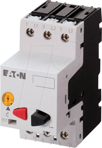 EATON 283390 - Motorschutzschalter, 660 V 690 V: 12.5 kW, Ir= 10 - 16 A, IP20 von Eaton
