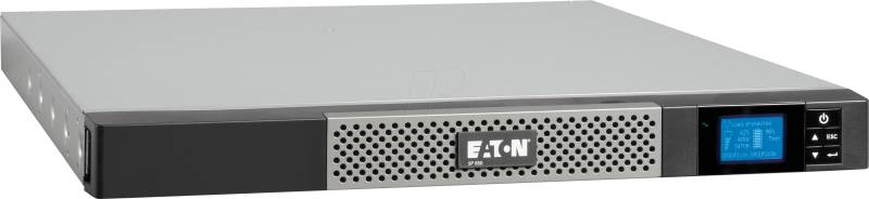 EATON 5P1150IR - USV, 1150 VA / 770 W, USB-Port, RS232-Port von Eaton