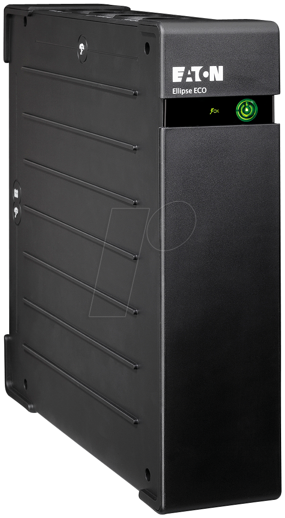 EATON EL1600UIEC - USV, 1600 VA / 1000 W, RJ45, USB von Eaton
