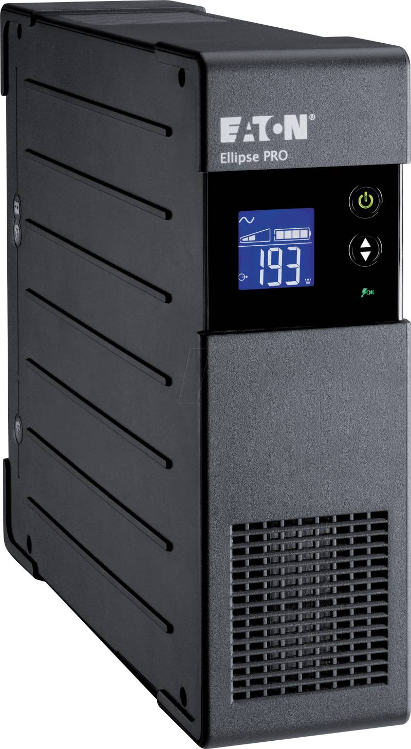 EATON ELP650DIN - USV, 650 VA / 400 W, USB-Port von Eaton