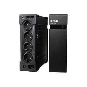 EATON Ellipse ECO 1600 USB USV schwarz, 1.600 VA EATON Ellipse ECO 1600 USB USV schwarz, 1.600 VA von Eaton