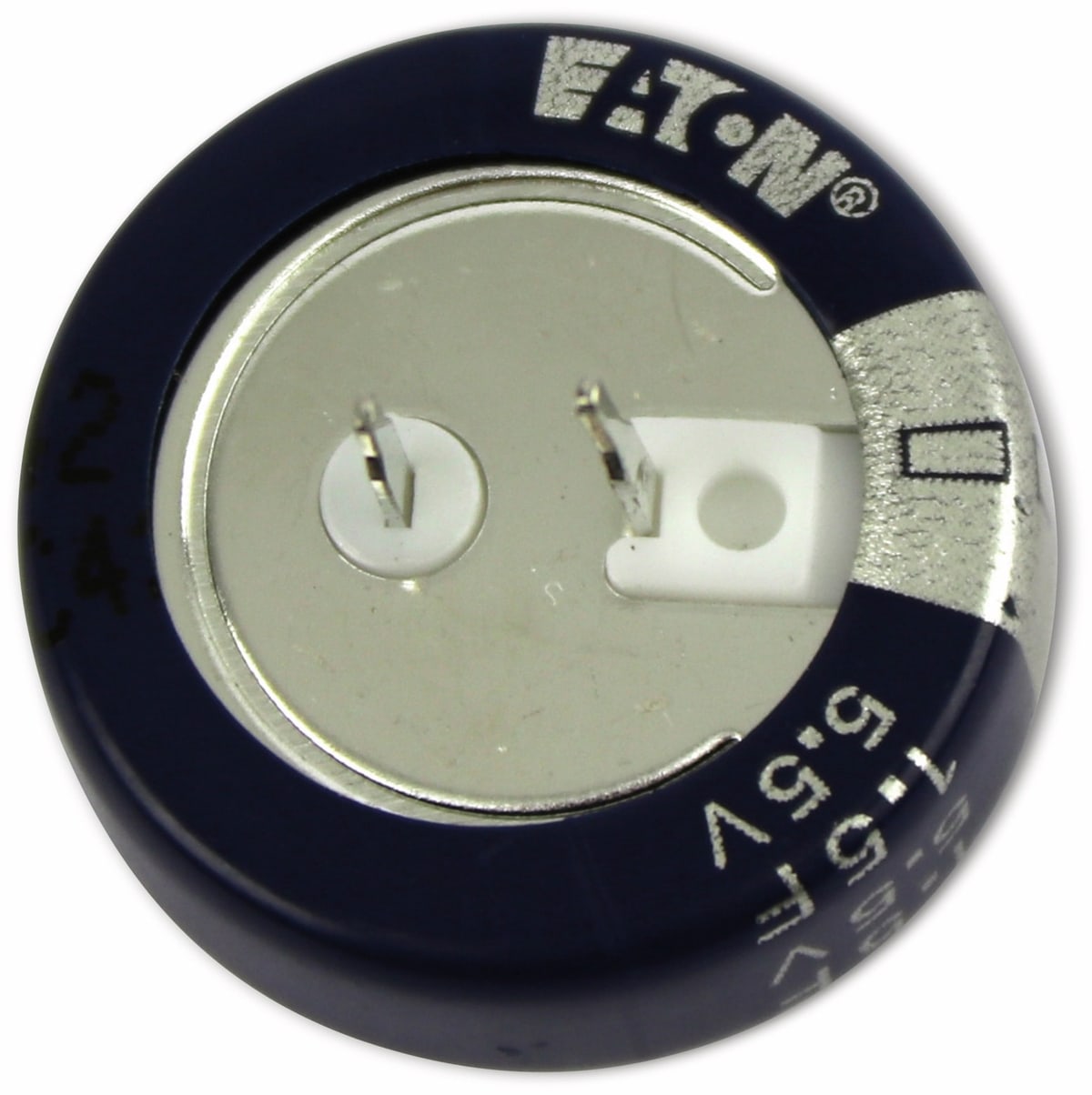 EATON Gold Cap-Elko 1,5F, 5,5V, axial, 21,5x6,9 mm, KR-5R5C155-R EATON Gold Cap-Elko 1,5F, 5,5V, axial, 21,5x6,9 mm, KR-5R5C155-R von Eaton