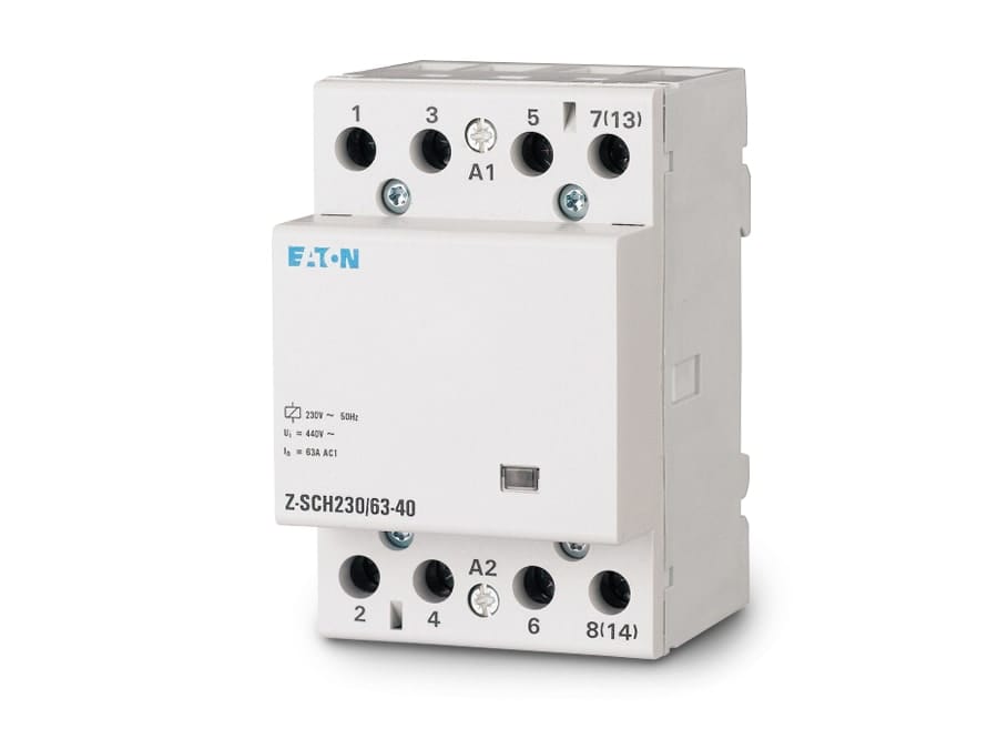 EATON Installationsschütz Z-SCH230/63-40 EATON Installationsschütz Z-SCH230/63-40 von Eaton