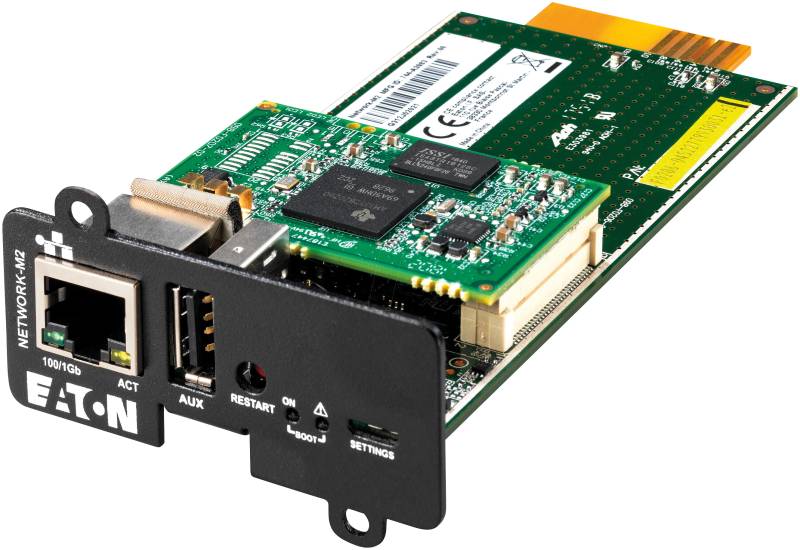 EATON NETWORK-M3 - USV Netzwerk Management Karte von Eaton