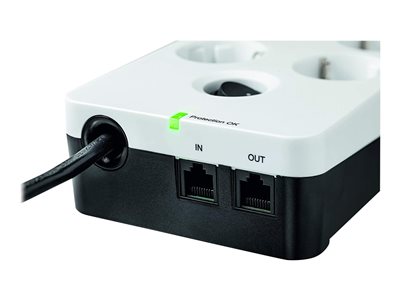 EATON Protection Box 8 Tel USB DIN von Eaton
