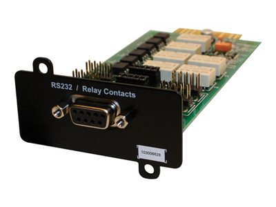 EATON RS232 Seriel Network Management EATON RS232 Seriel Network Management von Eaton
