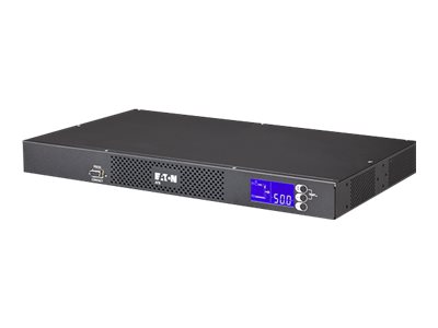 EATON Rack ATS 16A/230V (2)C20 in (8)C1 von Eaton