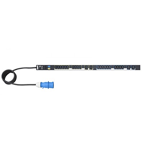 EATON Rack PDU Basic 0U 32A 230V (20) C13 & (4) C19 Cord Length (3 Meter) IEC309 von Eaton