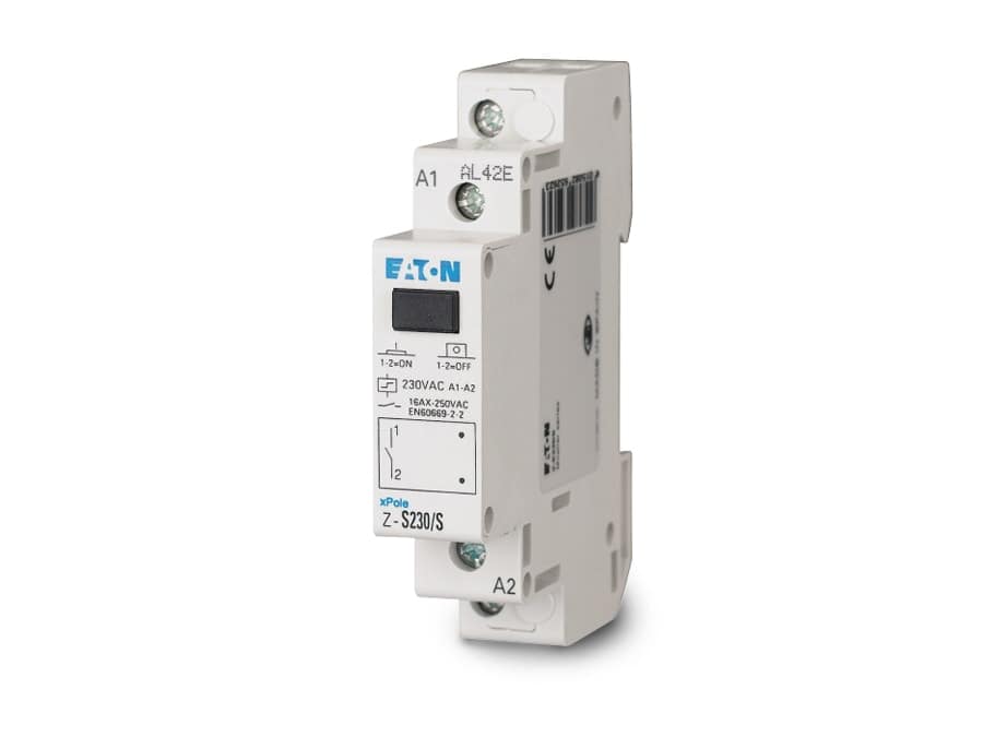 EATON Stromstoß-Schalter Z-S230/S, 230 V~ von Eaton