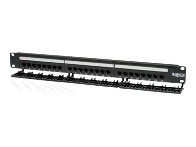 EATON TRIPPLITE 24 Port Patch Panel von Eaton