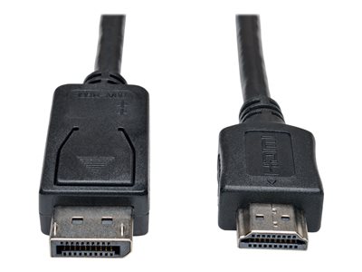 EATON TRIPPLITE DisplayPort to HDMI Adap von Eaton